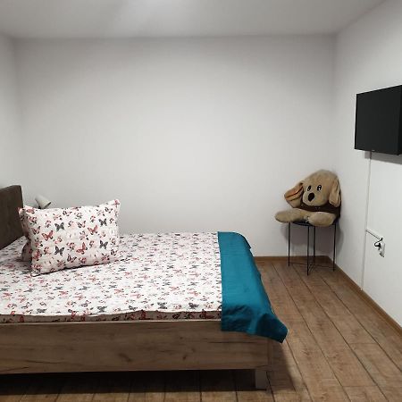 Appartement Casa Cinema à Braşov Extérieur photo