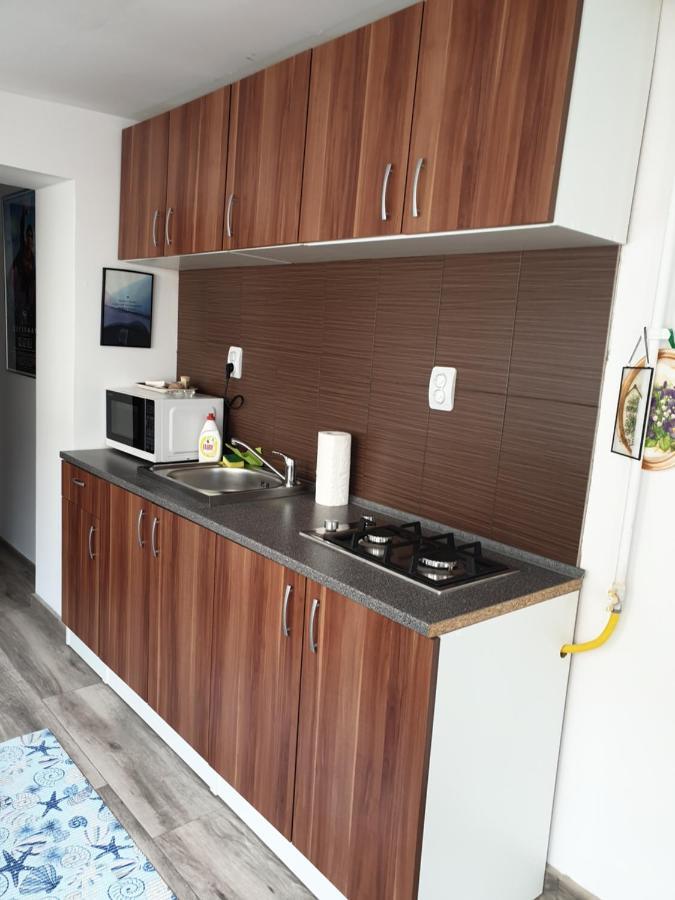 Appartement Casa Cinema à Braşov Extérieur photo