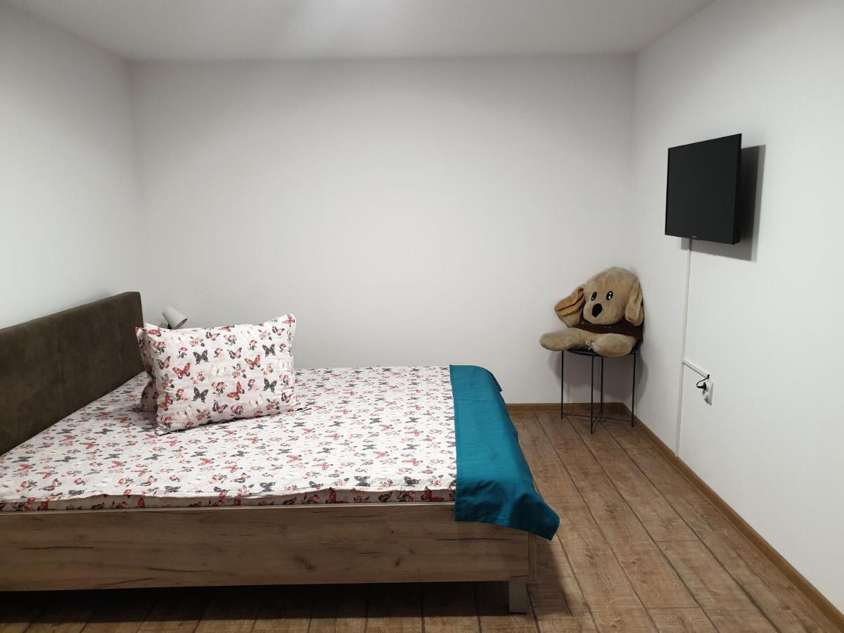 Appartement Casa Cinema à Braşov Extérieur photo