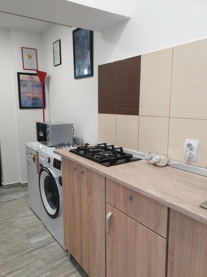 Appartement Casa Cinema à Braşov Extérieur photo