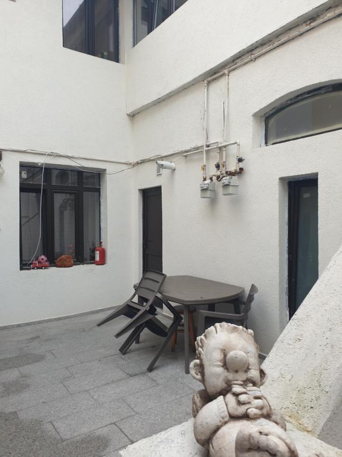 Appartement Casa Cinema à Braşov Extérieur photo