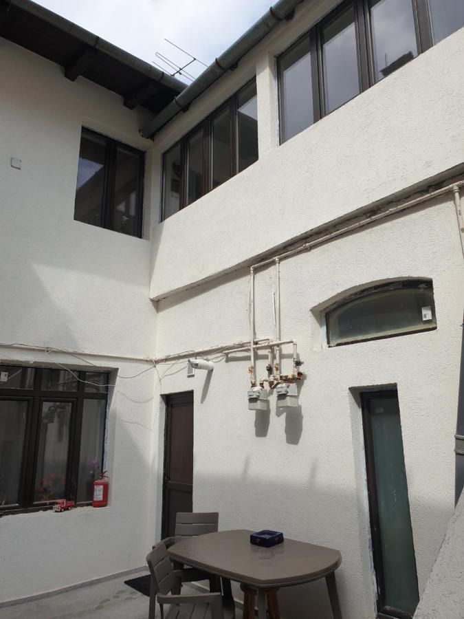Appartement Casa Cinema à Braşov Extérieur photo